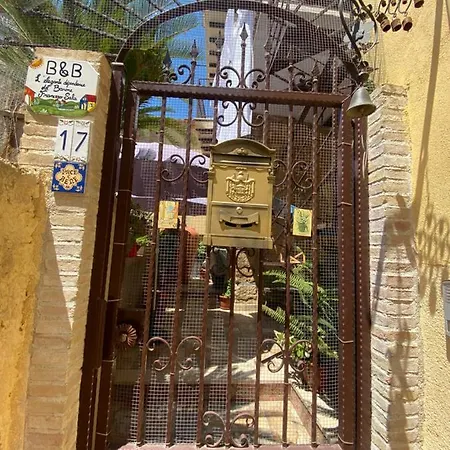 L’elegante Dépendance Del Barone Francesco Sala * Agrigento