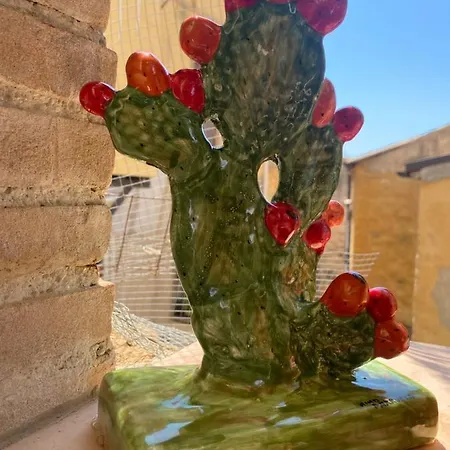 L’elegante Dépendance Del Barone Francesco Sala * Agrigento