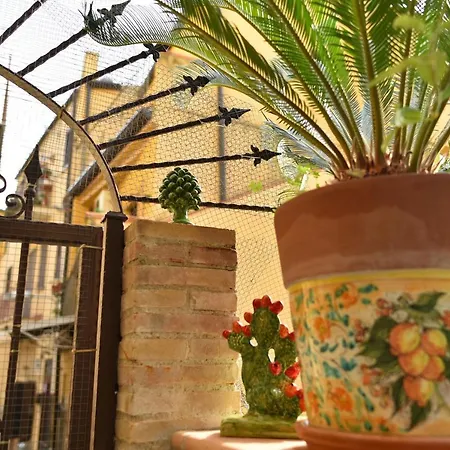 Apartmán L'elegante Dependance Del Barone Francesco Sala Agrigento