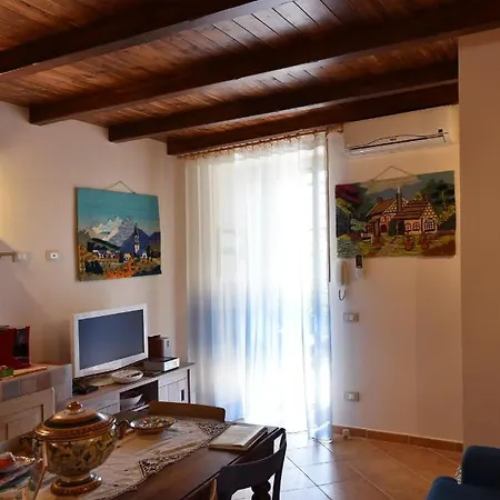 Appartamento L’elegante Dépendance Del Barone Francesco Sala Agrigento