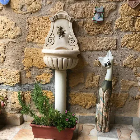 L’elegante Dépendance Del Barone Francesco Sala Appartamento Agrigento