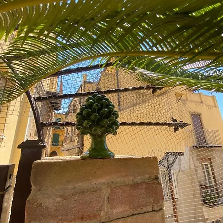 L'elegante Dependance Del Barone דירה *