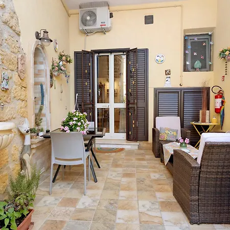 L'elegante Dépendance Del Barone * Agrigento